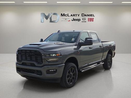 2026 RAM 2500 Black Express Crew Cab 4x4 6'4' Box