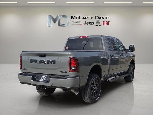 2026 RAM 2500 Black Express Crew Cab 4x4 6'4' Box