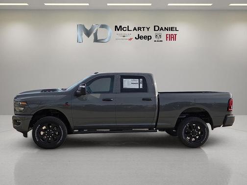 2026 RAM 2500 Black Express Crew Cab 4x4 6'4' Box