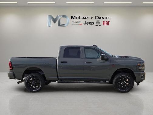 2026 RAM 2500 Black Express Crew Cab 4x4 6'4' Box