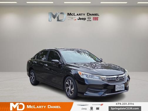 2016 Honda Accord LX