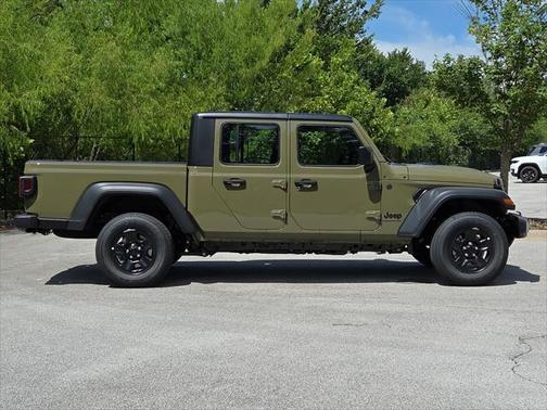 2025 Jeep Gladiator Sport