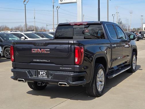 2025 GMC Sierra 1500 Denali