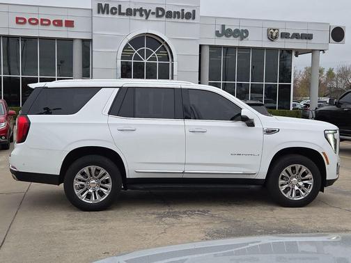 2025 GMC Yukon Denali
