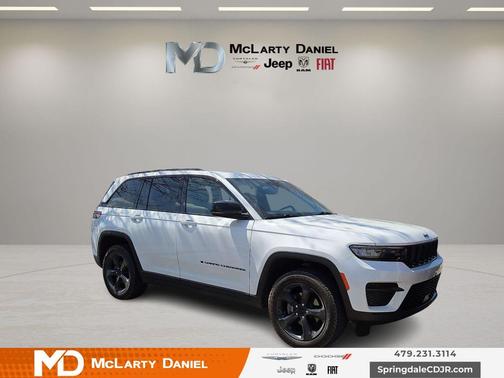 2023 Jeep Grand Cherokee Altitude