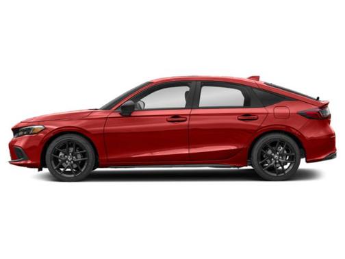 Rallye Red 2023 Honda Civic Sport