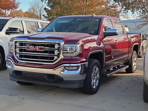 2016 GMC Sierra 1500 SLT