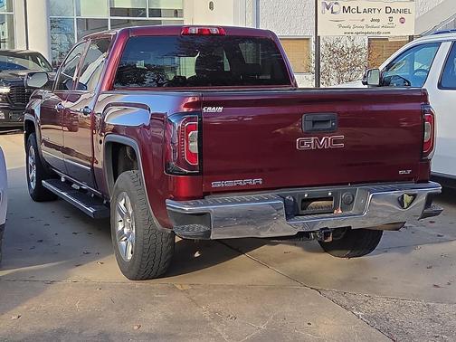 2016 GMC Sierra 1500 SLT