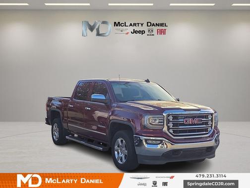 2016 GMC Sierra 1500 SLT