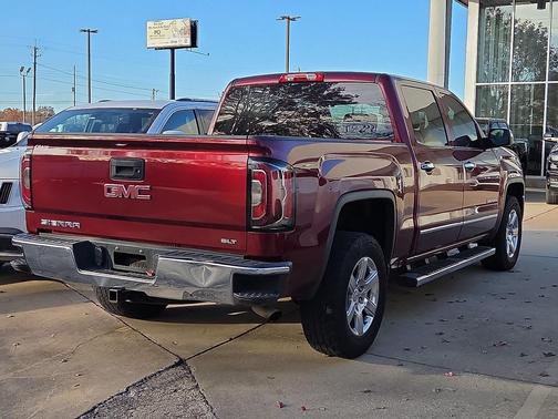2016 GMC Sierra 1500 SLT
