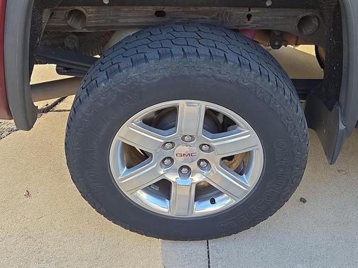 2016 GMC Sierra 1500 SLT