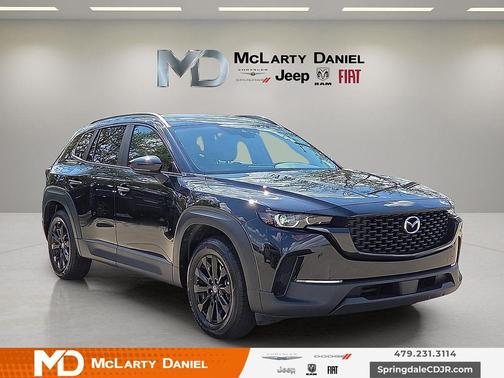 2024 Mazda CX-50 2.5 S Preferred Package