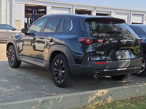 2024 Mazda CX-50 2.5 S Preferred Package