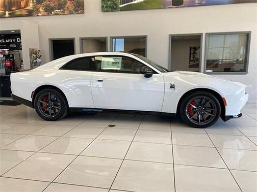 2024 Dodge Charger R/T Scat Pack