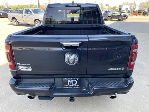 2021 RAM 1500 Longhorn