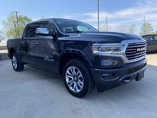 2021 RAM 1500 Longhorn