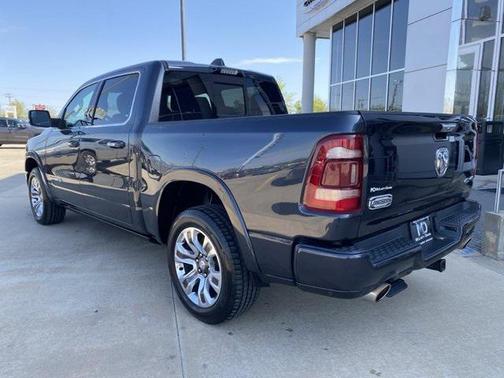 2021 RAM 1500 Longhorn