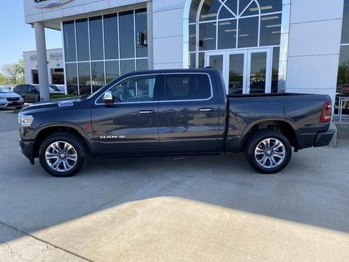 2021 RAM 1500 Longhorn