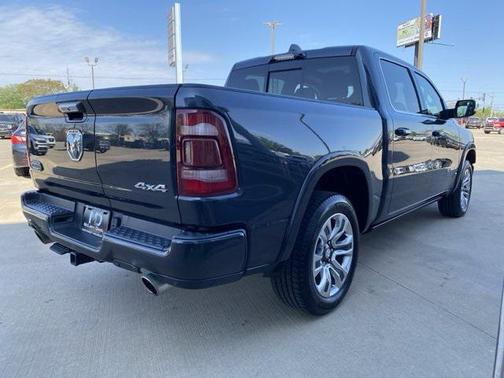2021 RAM 1500 Longhorn