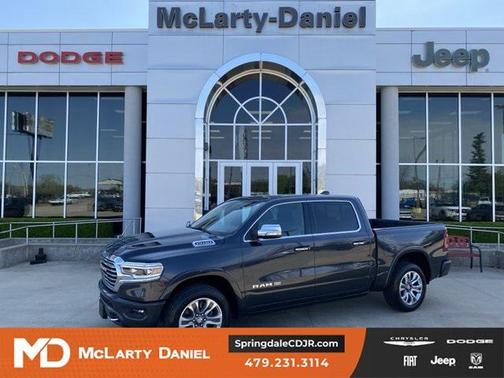 2021 RAM 1500 Longhorn