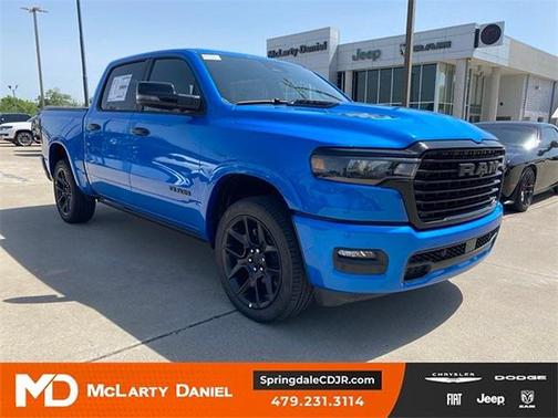 2025 RAM 1500 Laramie