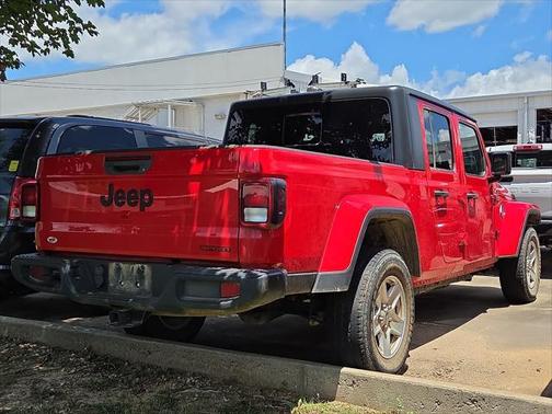 2021 Jeep Gladiator Sport S