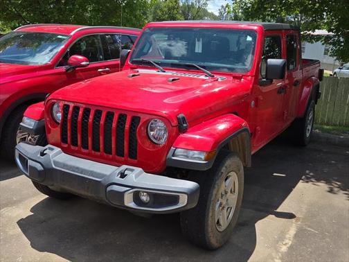 2021 Jeep Gladiator Sport S