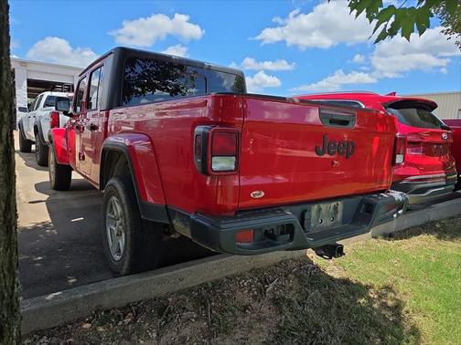2021 Jeep Gladiator Sport S