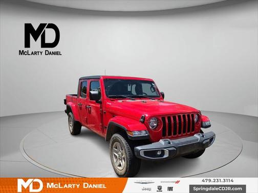 2021 Jeep Gladiator Sport S