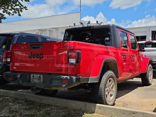 2021 Jeep Gladiator Sport S