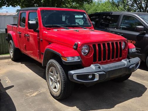 2021 Jeep Gladiator Sport S