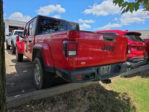2021 Jeep Gladiator Sport S