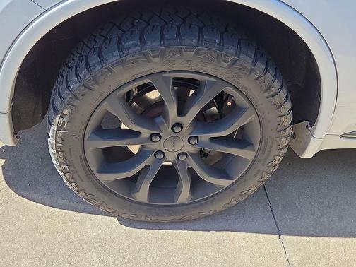 2016 Dodge Durango Citadel