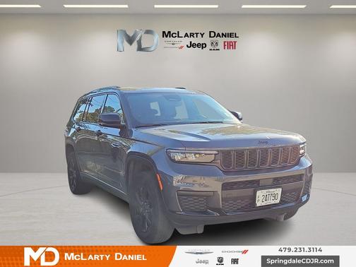 2024 Jeep Grand Cherokee L Altitude