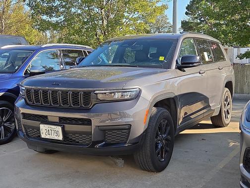 2024 Jeep Grand Cherokee L Altitude