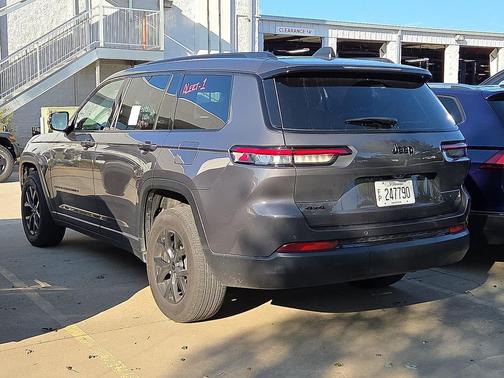 2024 Jeep Grand Cherokee L Altitude