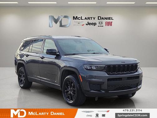 2024 Jeep Grand Cherokee L Altitude
