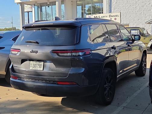 2024 Jeep Grand Cherokee L Altitude