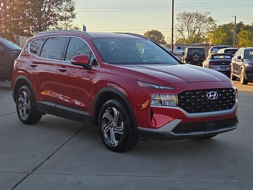 2023 Hyundai SANTA FE SEL 2.4