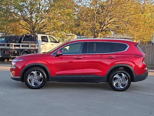 2023 Hyundai SANTA FE SEL 2.4