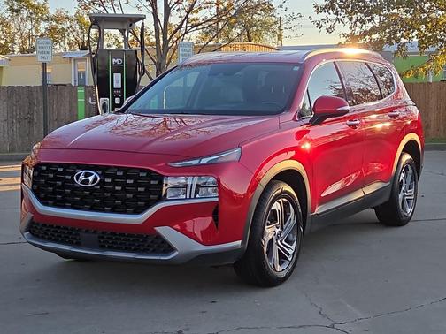 2023 Hyundai SANTA FE SEL 2.4