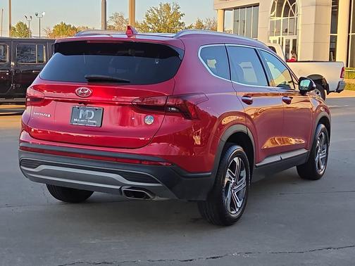 2023 Hyundai SANTA FE SEL 2.4