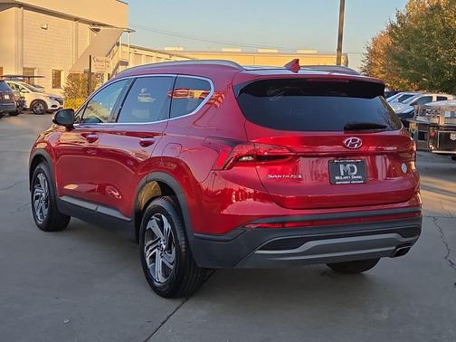 2023 Hyundai SANTA FE SEL 2.4