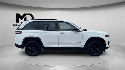 2024 Jeep Grand Cherokee Altitude