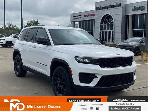 2024 Jeep Grand Cherokee Altitude