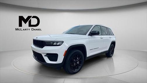 2024 Jeep Grand Cherokee Altitude