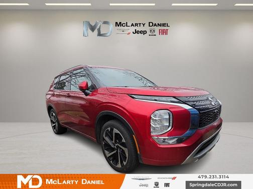 2024 Mitsubishi Outlander SEL 2.5 2WD