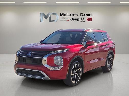 2024 Mitsubishi Outlander SEL 2.5 2WD