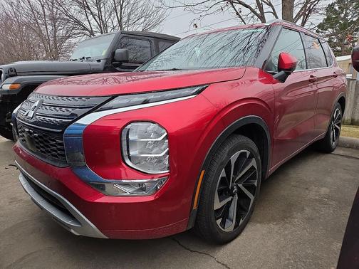 2024 Mitsubishi Outlander SEL 2.5 2WD