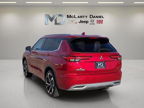 2024 Mitsubishi Outlander SEL 2.5 2WD